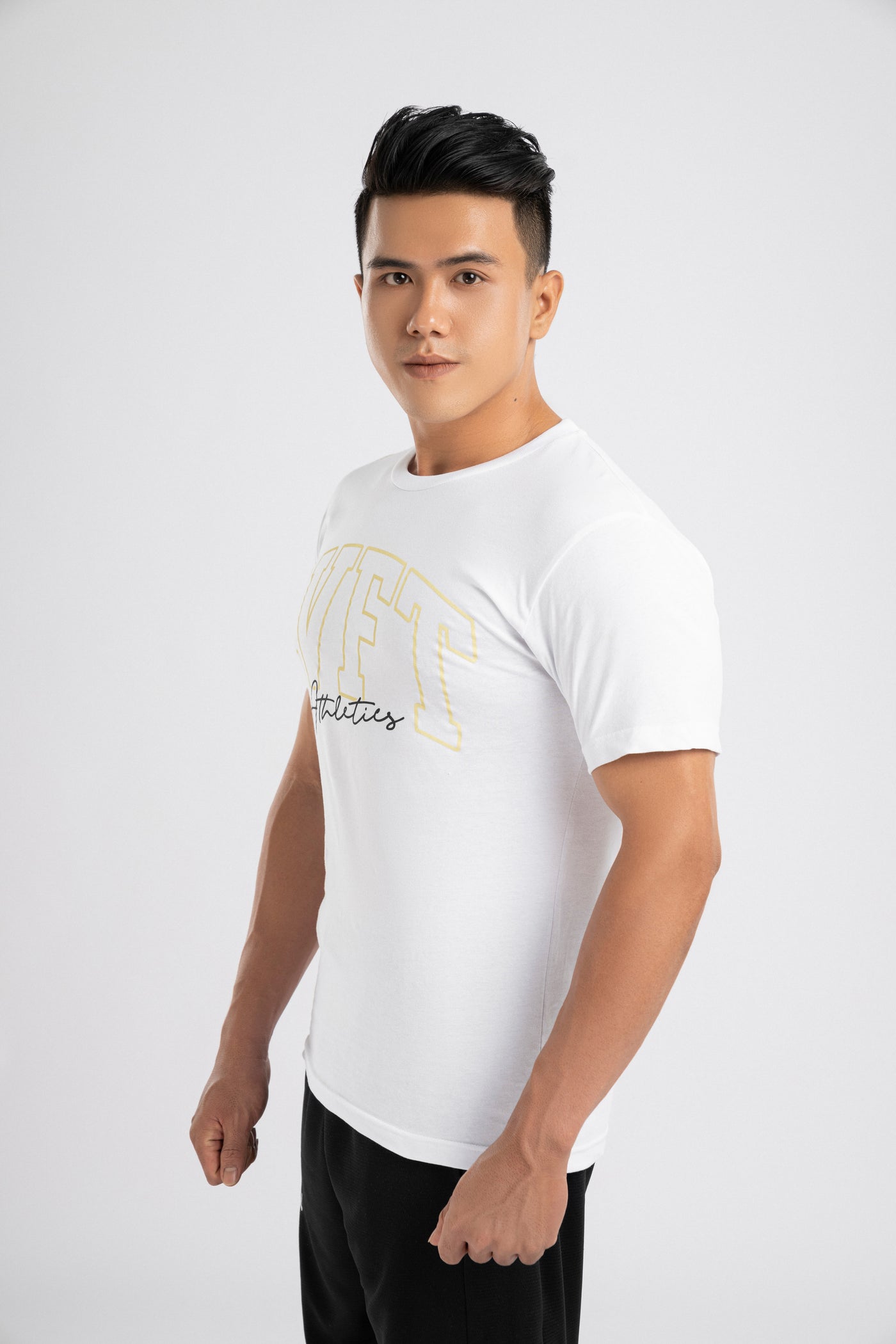 Áo Live Fit. Century Tee